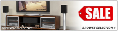 Save 20%-50% on TV Stands