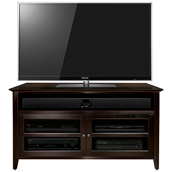 Bello AVSC2155 Audio/Video Furniture System TV Stand in ...