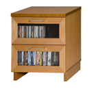 Furnitech FT21CC - 21" Media storage module. Furnitech-FT21CC