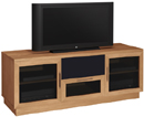 Furnitech FT72CC TV Stand up to 72" TVs. Furnitech-FT72CC