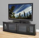 Plateau Newport 62 TV Stand up to 60" TVs. Plateau-Newport-62-W