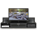 Plateau Valencia 79 TV Stand up to 80" TVs. Plateau-Valencia-79