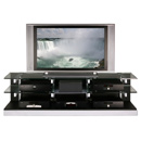 StudioTech E-1 - Contemporary Plasma TV/DLP/LCD TV Stand up to 70" TVs.