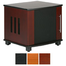 StudioTech U-22S CAB Ultra 24" Stand Alone Audio Cabinet.