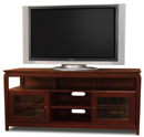 Tech Craft BAY6028B TV Stand up to 60" TVs. TechCraft-BAY6028B