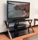 Tech Craft GTX4822 48" TV Stand up to 52" TVs. Tech-Craft-GTX4822