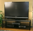 Tech Craft HBL60 TV Stand for up to 60" Flat Panel TVs. TECHCRAFT-HBL60