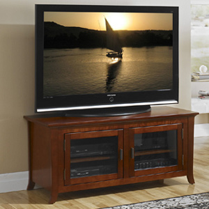 Tech Craft PAL50 Credenza TV Stand up to 50" TVs. - StandsOnline.com 
