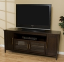 Tech Craft SHK6428E TV Stand for up to 60" Flat Panel TVs.