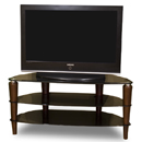 Tech Craft TS50W TV Stand up to 50" TVs. Tech-Craft-TS50W