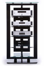BDI ICON 9422 - 6 Shelf Audio Tower.