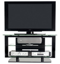 BDI ICON 9424 TV Stand up to 50" TVs.