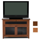 BDI Novia Corner 8421 TV Stand up to 50" TVs.
