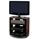 BDI Valera 9721 Swiveling TV Stand up to 37" TVs. BDI-Valera-9721