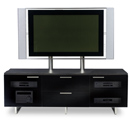 BDI AVION NOIR 8537 TV Stand up to 60" TVs.