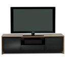 BDI Cassini 8629 TV Stand up to 70" TVs.