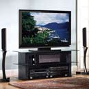 Bello AVSC-2055B TV Stand up to 52" TVs