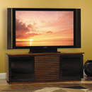 Bello PR11 Espresso TV Stand up to 65" TVs.