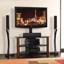 Bello TPC-2127 TRIPLE PLAY TV Stand up to 52" TVs. Bello-TPC-2127