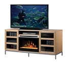 Dimplex Windsor DFP25-NA1042 TV Stand with Electric Fireplace up to 52" TVs.