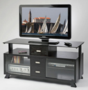 Elite 1100 Series EL-1195 TV Stand up to 50" TVs. Elite-1195