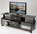 Elite 1100 Series EL-1196 TV Stand up to 65" TVs.
