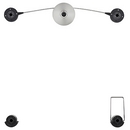 Omnimount LEDW60 Mount for 23" - 52" Flat Panels TVs
