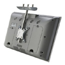 ProMounts LCD-FD Universal Flip-down LCD Mount for 22" TVs and under PROMOUNTS-LCD-FD