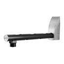 Omnimount STPA23 Projector Mount with 1.5" NPT female fitting in Black Color.