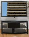 OMNIMOUNT G-343 TV Stand up to 40" TVs