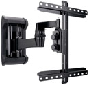 Sanus VMF220 Full-Motion Wall Mount for 32" – 47" Flat Panel TVs extends 20"