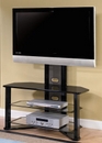 Z-Line Designs ZL541-44MU - Madrid TV Stand for 36" - 50" Flat Panel TVs. Z-Line-Designs-ZL541-44MU