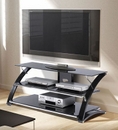 Z-Line Designs ZL564-55SU - Vitoria TV Stand for 36" - 65" Flat Panel TVs. Z-Line-Designs-ZL564-55SU