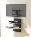 Z-Line Designs ZL910-21WMXIIIU -  Blackhawk TV Stand for 24" - 42" Flat Panel TVs. Z-Line-Designs-ZL910-21WMXIIIU