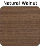 Natural Walnut