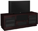 Furnitech FT60CC TV Stand up to 60" TVs. Furnitech-FT60CC