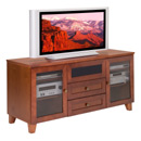 Furnitech FT61SC TV Stand up to 61" TVs. Furnitech-FT61SC
