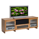Furnitech FT72CC TV Stand up to 72" TVs. Furnitech-FT72CC