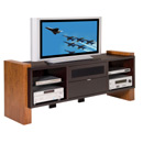 Furnitech FT72MP TV Stand up to 72" TVs. Furnitech-FT72MP
