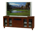 Furnitech FT72SC TV Stand up to 72" TVs. Furnitech-FT72SC