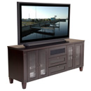 Furnitech FT72TC TV Stand up to 72" TVs.