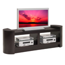 Furnitech FT76RL TV Stand up to 76" TVs. Furnitech-FT76RL