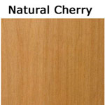 Natural Cherry