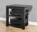 Plateau SL-3V(26) TV Stand up to 26" TVs. Plateau-SL-3V(26)