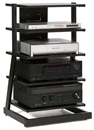Plateau Z-5A Audio Video Stand.