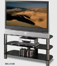 Tech Craft BEL410B TV Stand up to 42" TVs TECHCRAFT-BEL410B