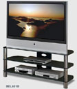 Tech Craft BEL501B TV Stand up to 50" TVs TECH-CRAFT-BEL501B
