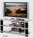 Tech Craft BES48B TV Stand up to 50" TVs TECH-CRAFT-BES50B