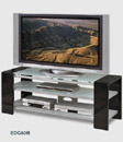 Tech Craft EDG50B TV Stand up to 50" TVs TECH-CRAFT-EDG50B