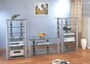 VTI Series Entertainment Center HGR403 HGR406